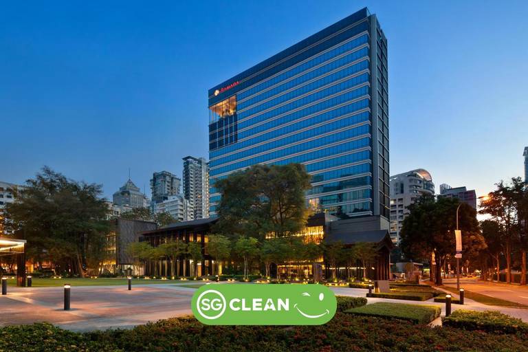 Ramada Singapore at Zhongshan Park