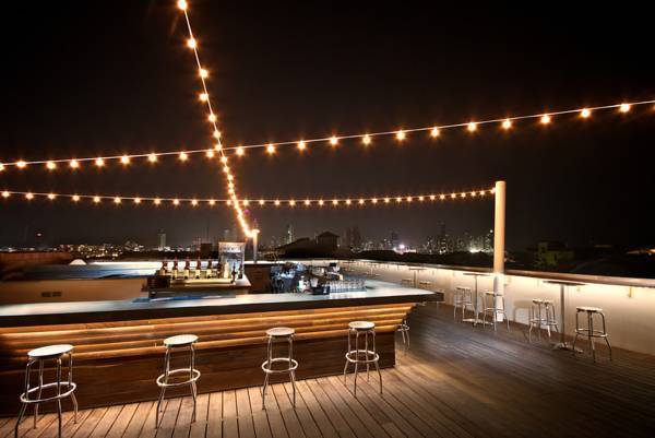 Tantalo Hotel / Kitchen / Roofbar 3* Панама, Панама-Сити