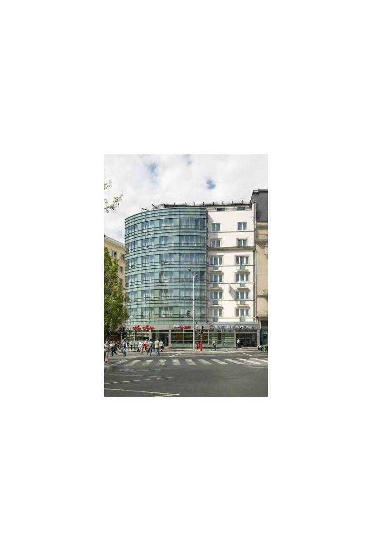 Best Western Hotel International 