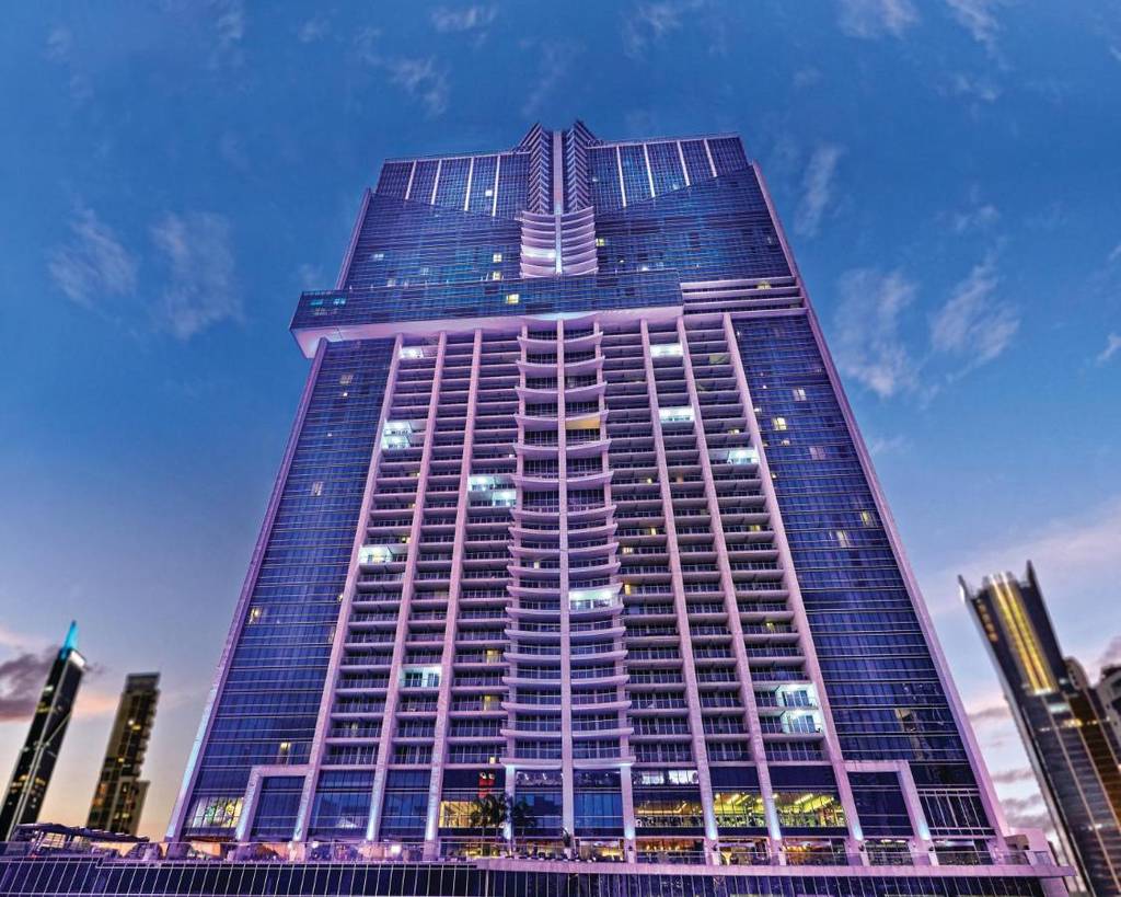 Megapolis Hotel Panama 5*