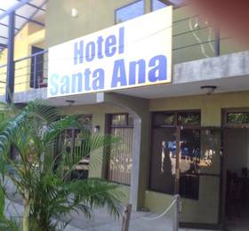 Hotel Santa Ana Liberia Airport  в Либерии