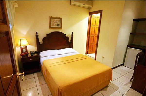 Hotel Villa Florencia Zona Rosa  3* Сальвадор, Сан Сальвадор
