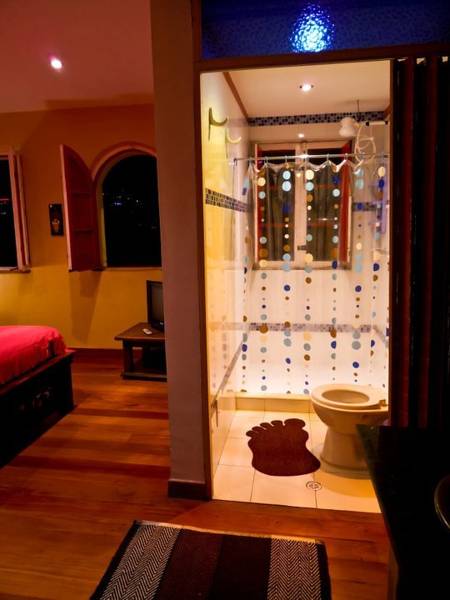 Bed&Breakfast Chorro de Quevedo 