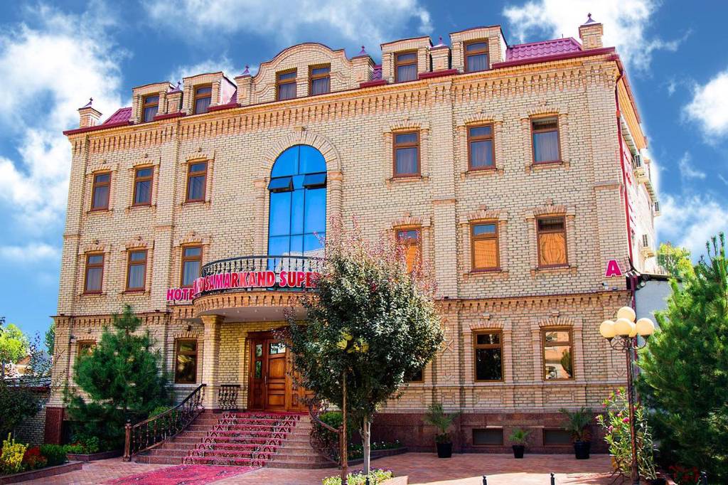 Hotel Grand Samarkand Superior A 4*