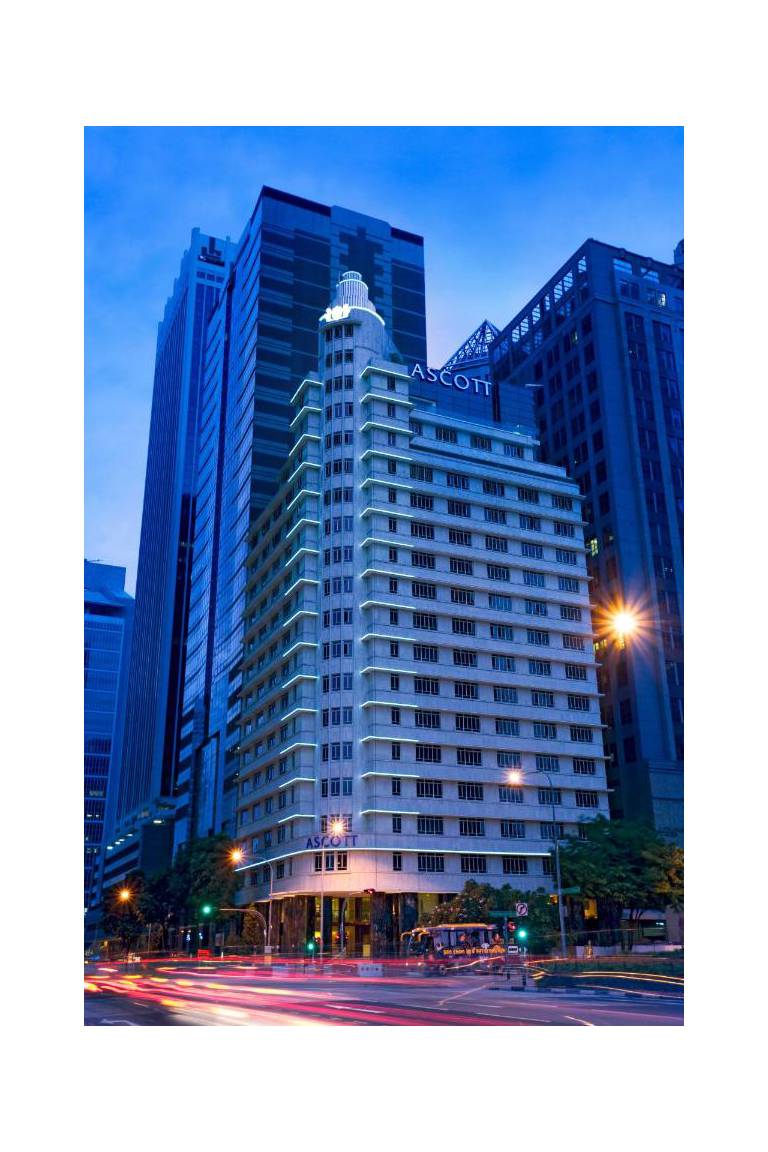 Ascott Raffles Place Singapore
