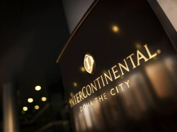 Intercontinental Doha - The City 5* Катар, Доха