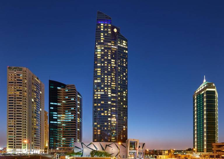 Intercontinental Doha - The City