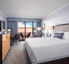 The Fairmont Hamilton Princess  в Гамильтоне