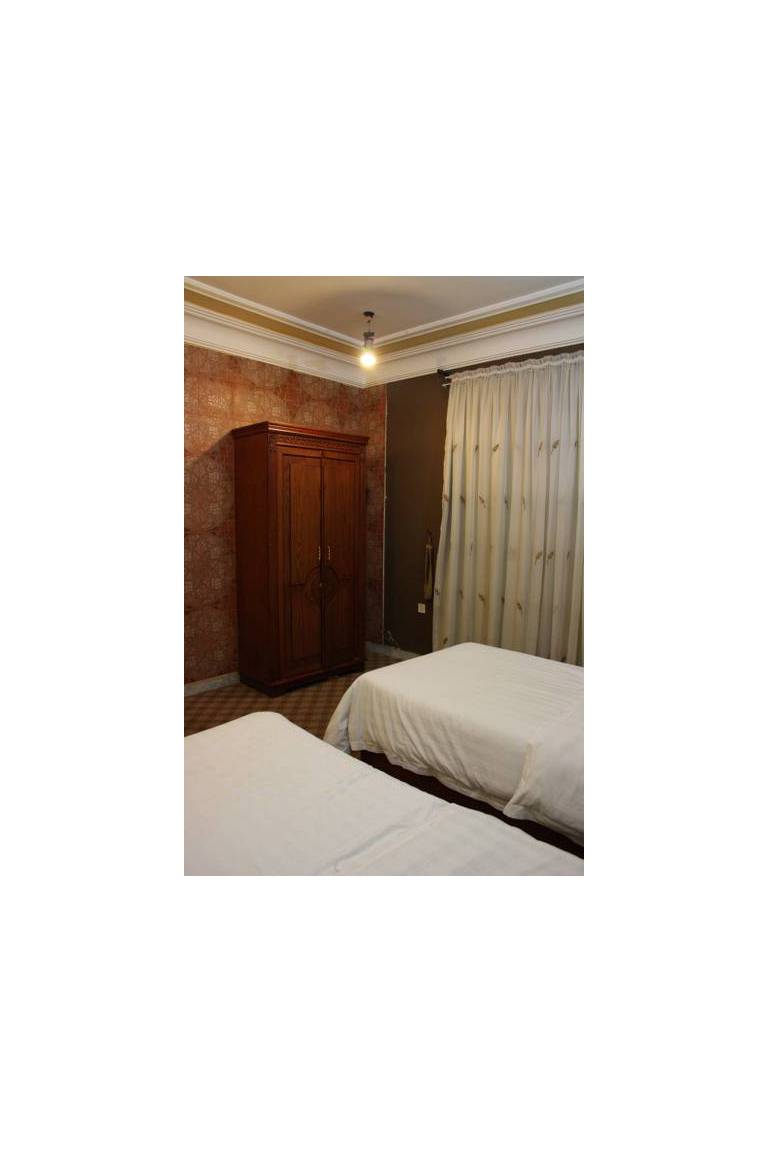 Wrood Al-Nuzl Hotel Apartments 