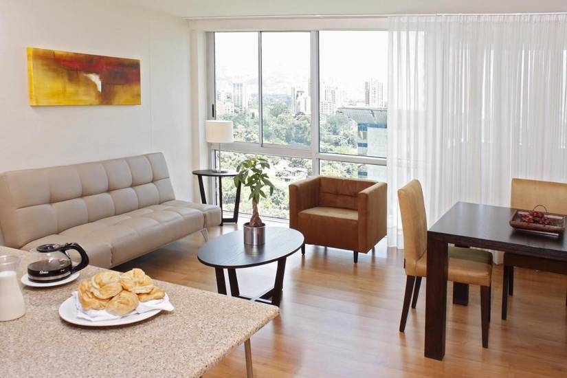 Estelar Apartamentos Medellin  Колумбия, Медельин