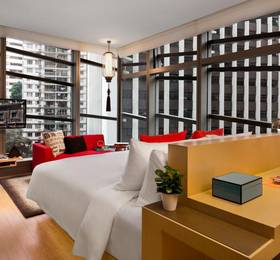 Туры в Hotel Indigo Hong Kong Island, an IHG Hotel в Китае