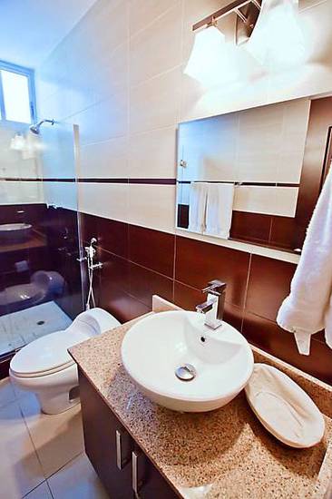 Suites & Apartments San Roque  Панама, Панама-Сити