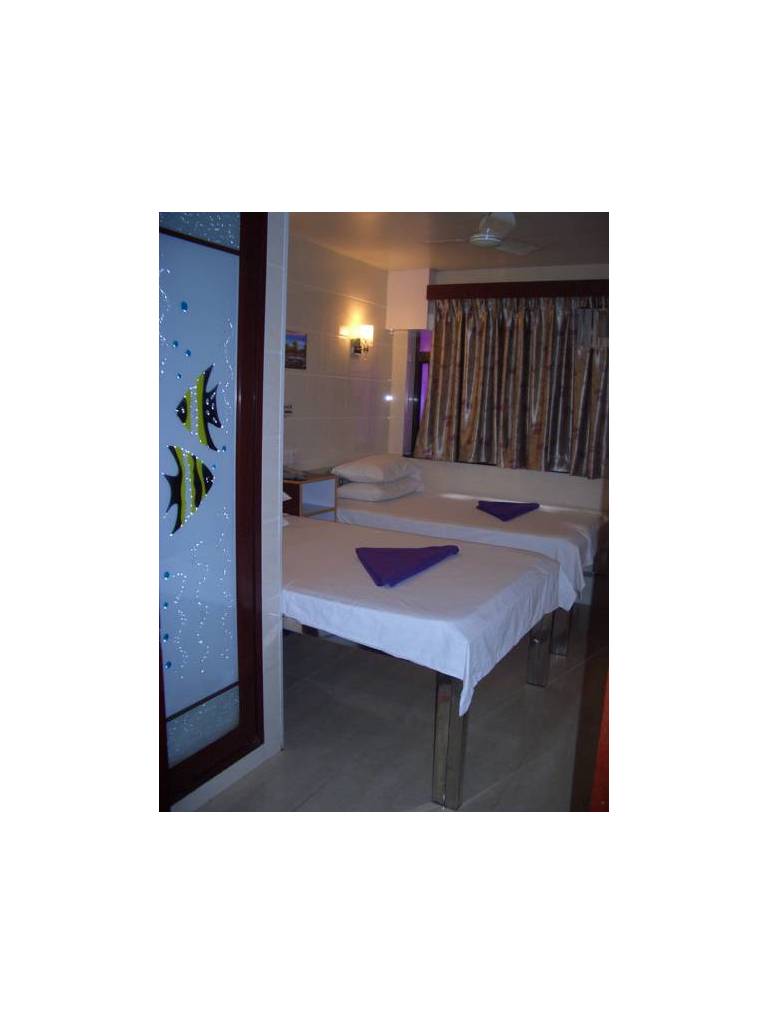 Golden Maple Leaf Guest House 