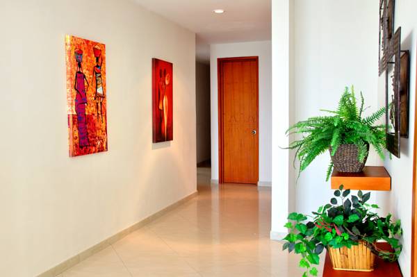 Apartamentos Morros Cartagena 
