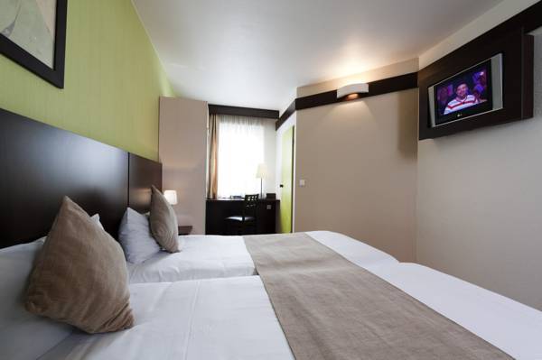 ibis Styles Luxembourg Centre Gare 3* Люксембург, Люксембург