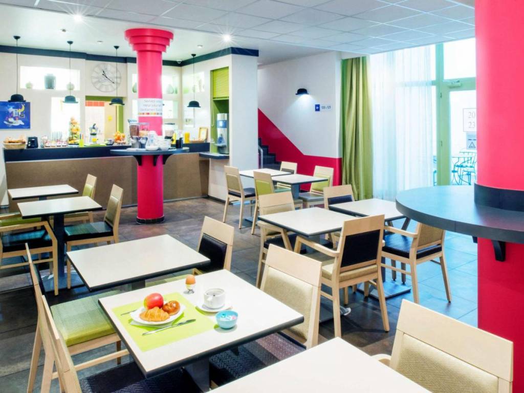 ibis Styles Luxembourg Centre Gare 3*