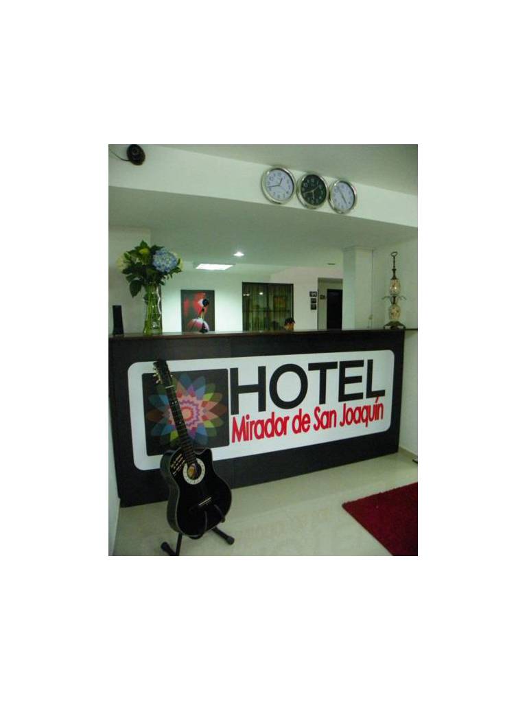 Hotel Mirador de San Joaquin 