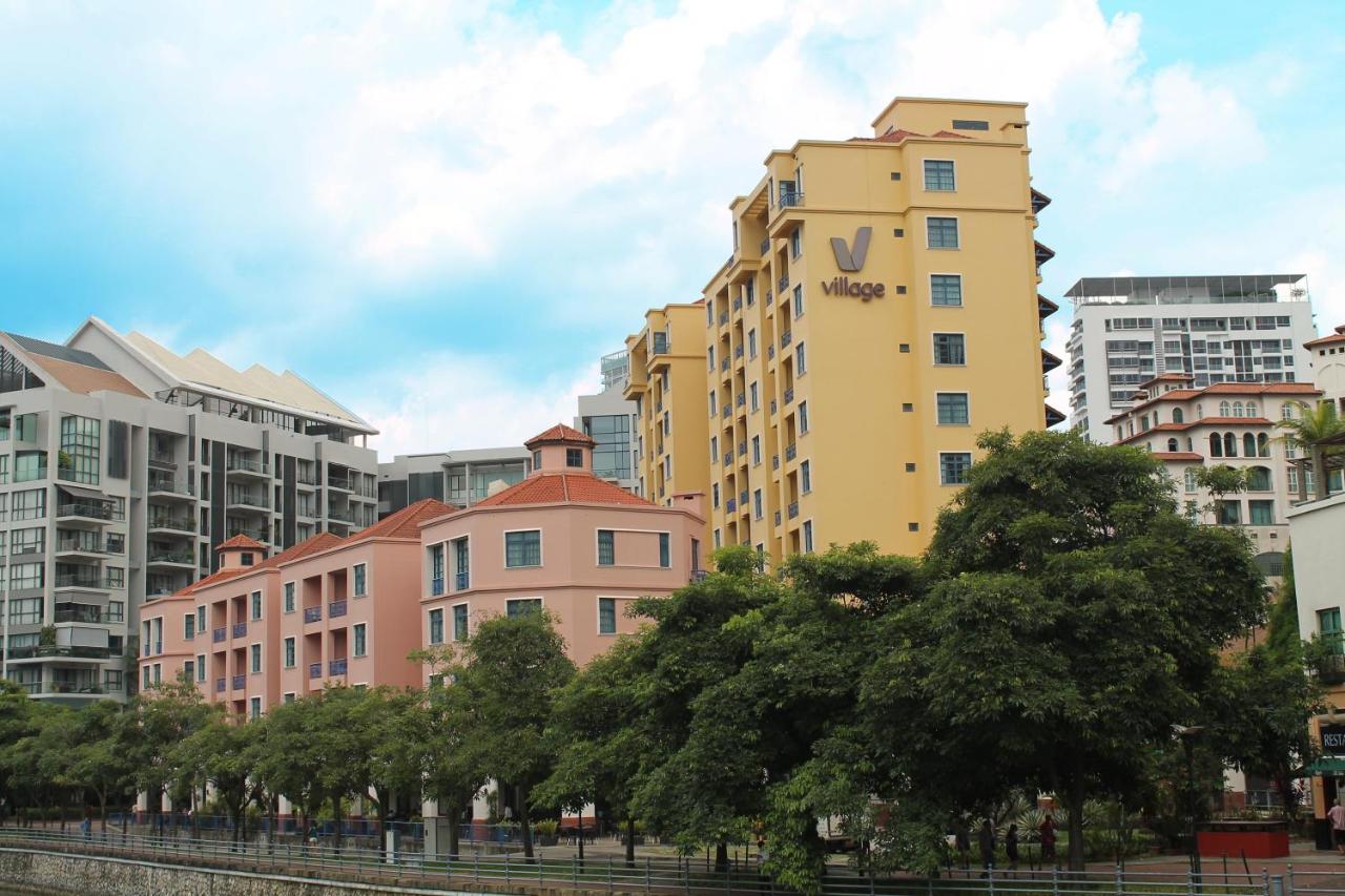 Village Residence Robertson Quay