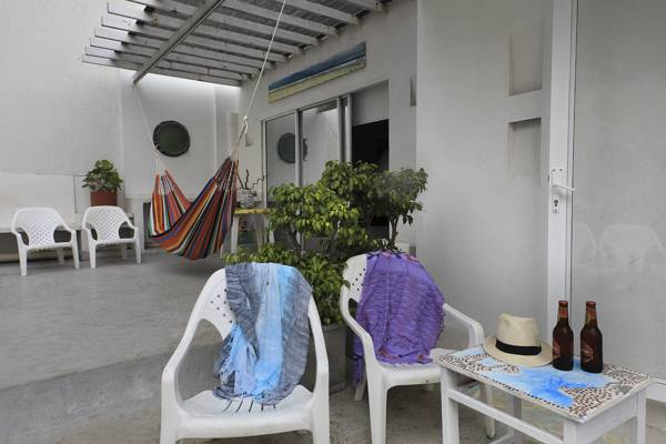 Barahona 446 Cartagena Hotel 