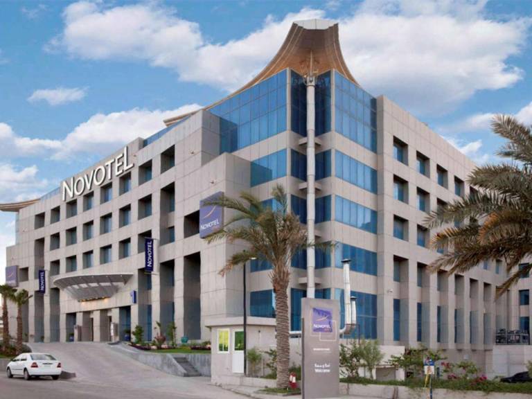 Novotel Dammam Business Park 