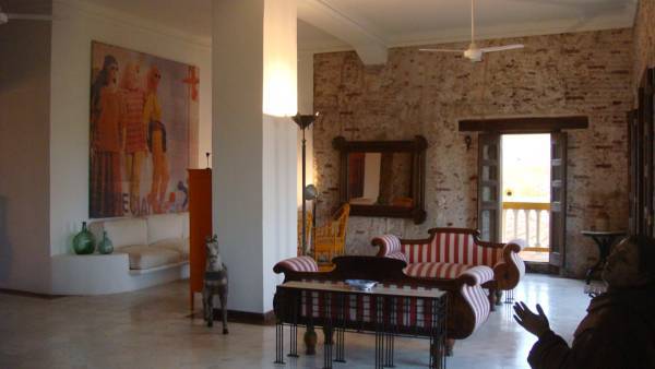 Apartamentos Torre del Reloj  Колумбия, Картахена