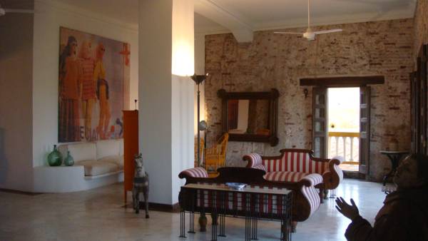 Apartamentos Torre del Reloj 