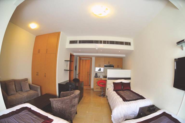 Bliss 3000 Furnished Studios 