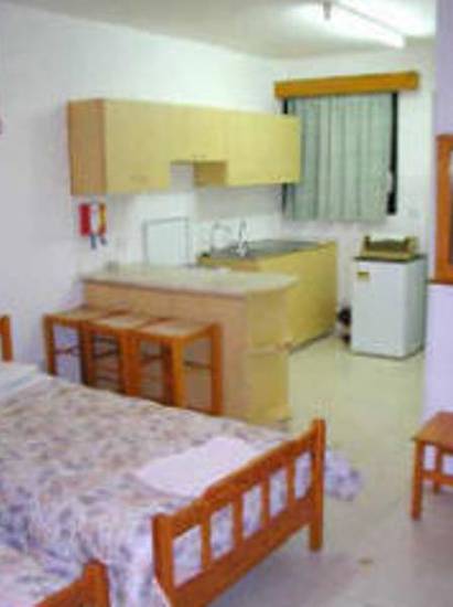 Chrysafinia Hotel Apartments  Кипр, Полис