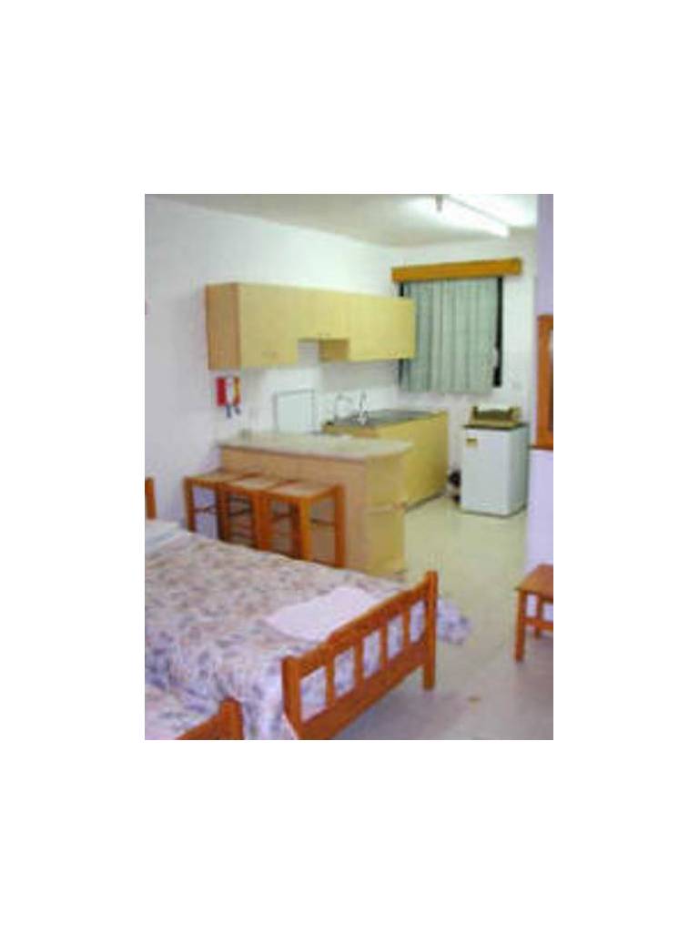 Chrysafinia Hotel Apartments 