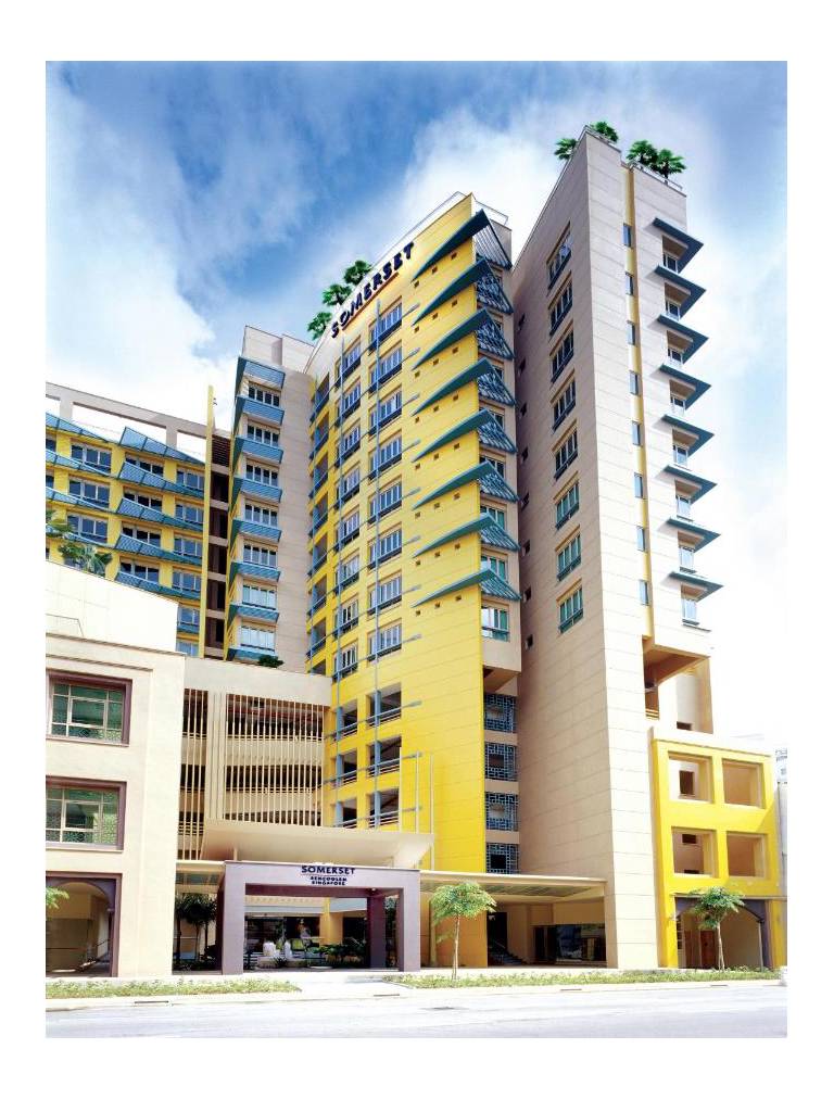 Somerset Bencoolen Singapore