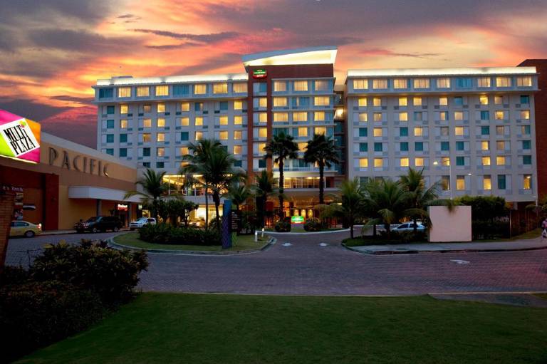 Courtyard Panama Real Hotel 
