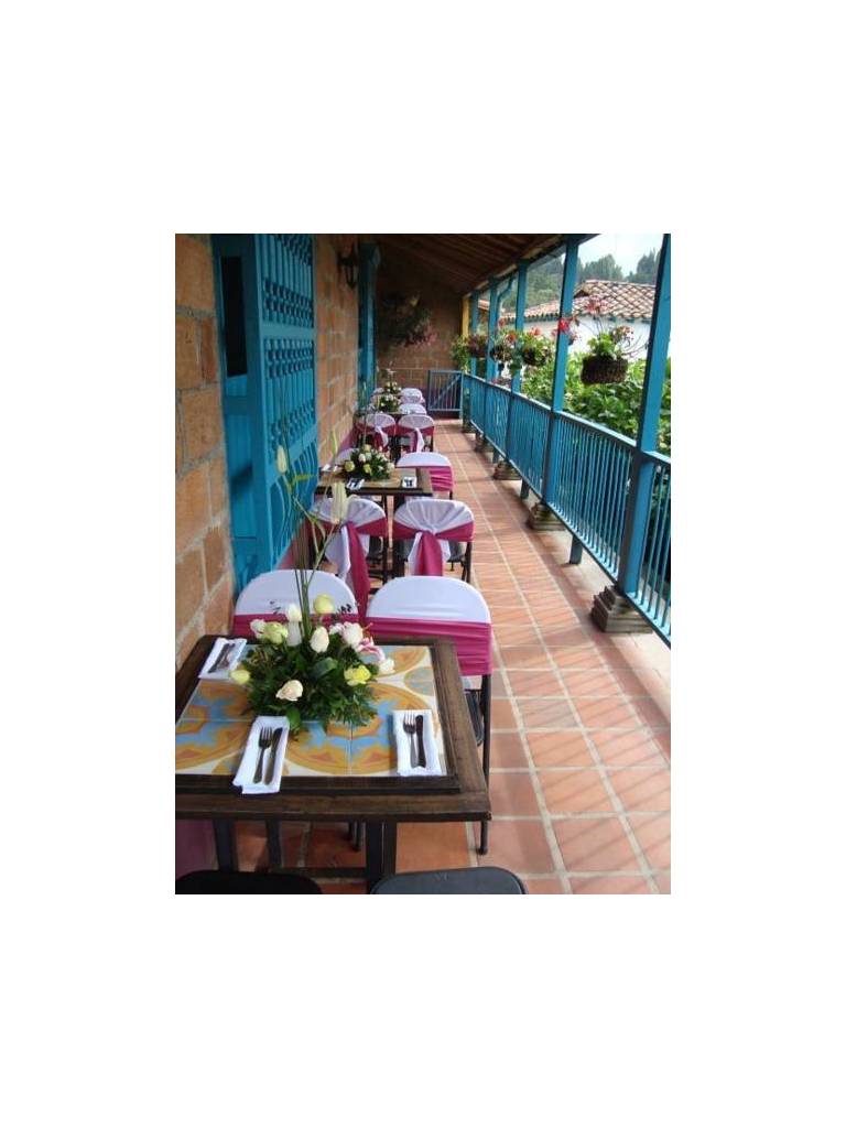 Casa Mosaico Hotel Boutique 