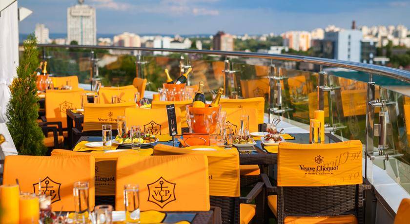 Nobil Luxury Boutique 5* Молдова, Кишинев