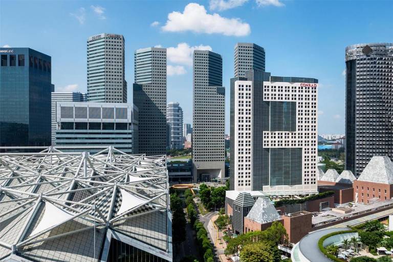 Conrad Centennial Singapore