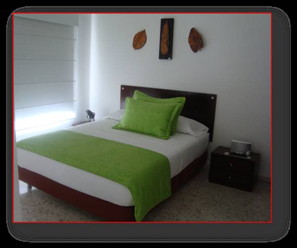 Santa Monica Hotel Boutique  3* Колумбия, Кали