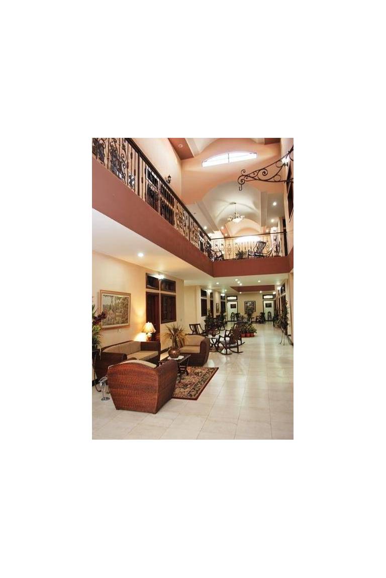 Hotel Internacional Managua 