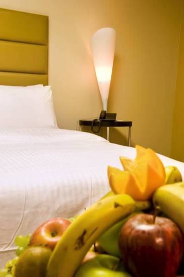 Crom Airport Hotel - Jeddah  4* Саудовская Аравия, Джедда