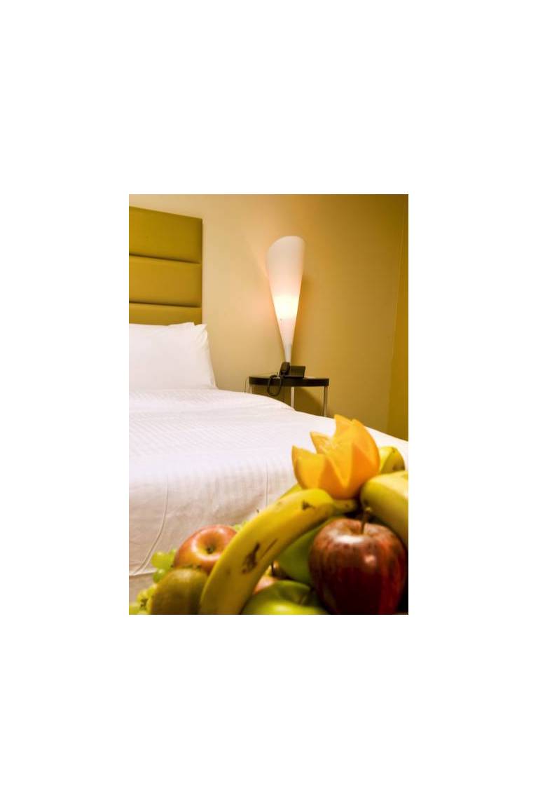 Crom Airport Hotel - Jeddah 