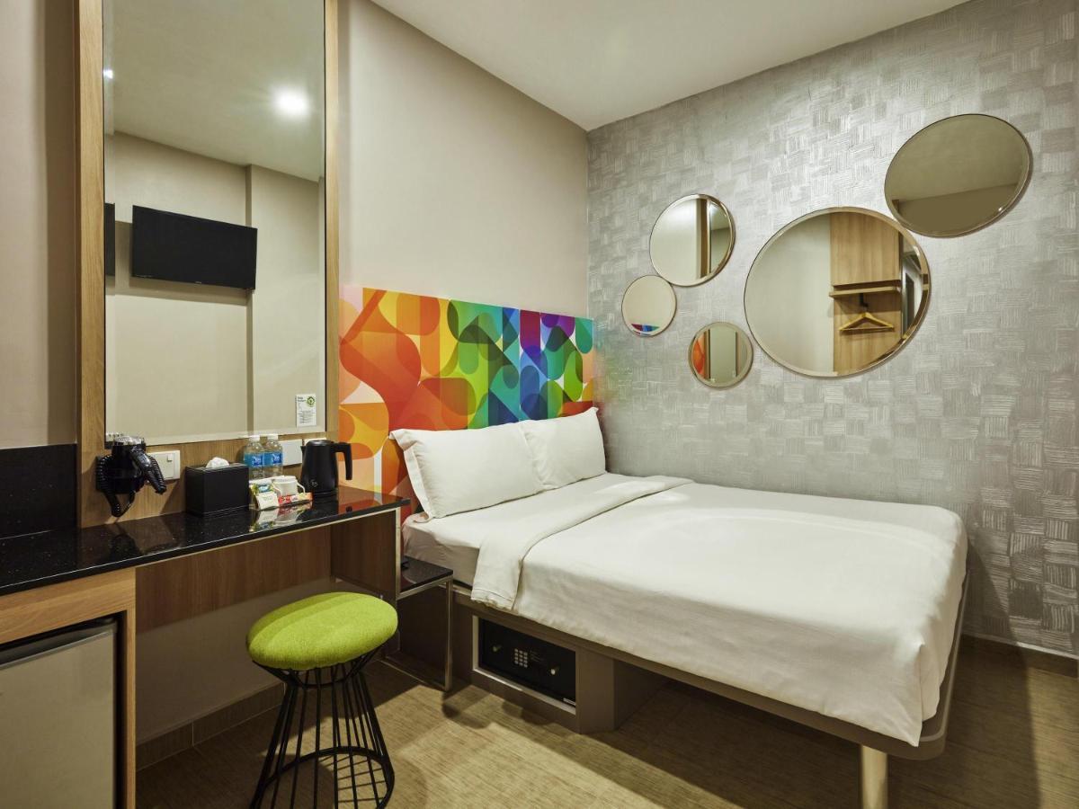 Ibis Budget Singapore Clarke Quay
