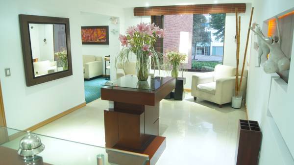 Hotel Breton Hill Parque 93  3* Колумбия, Богота