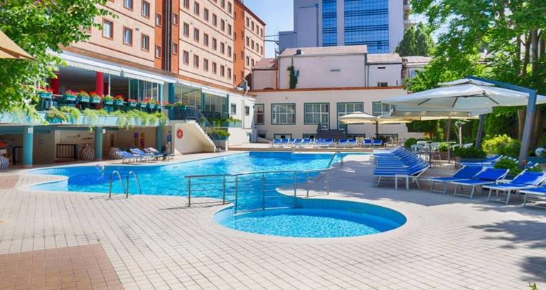 Best Western Plus Congress Hotel