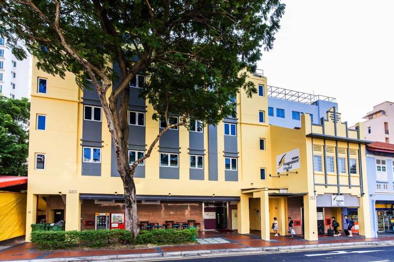 Fragrance Hotel - Balestier