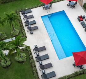 Courtyard Panama MetroMall  в Панаме-Сити