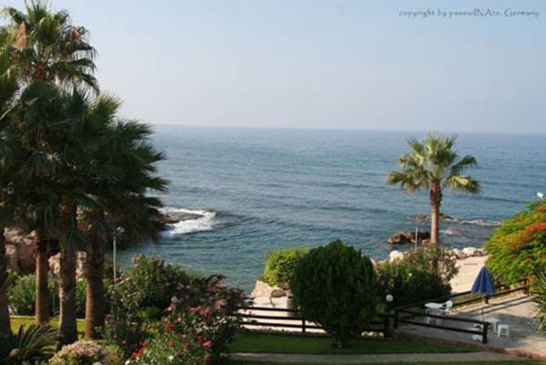 Rododafni Beach Apartments Кипр, Пафос