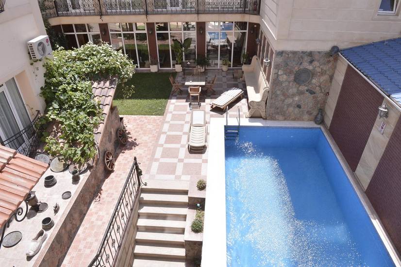 East Legend Hotel 4* Азербайджан, Баку