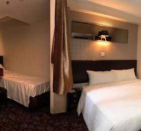 Lander Hotel Prince Edward в Гонконге