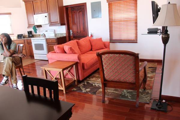 Clear View Suites & Villas  Бермудские острова, Гамильтон
