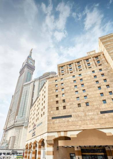 Makarim Ajyad Makkah Hotel 5* Саудовская Аравия, Мекка