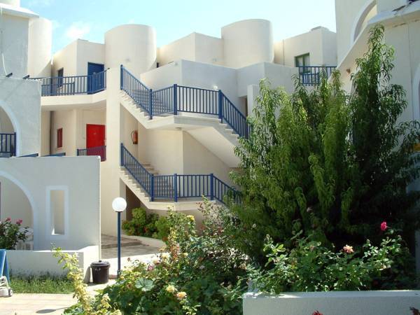 Pandream Hotel Apartments 3* Кипр, Пафос