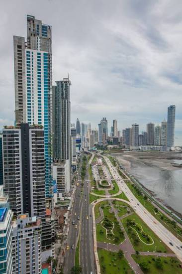 Avenida Balboa Apartments  Панама, Панама-Сити